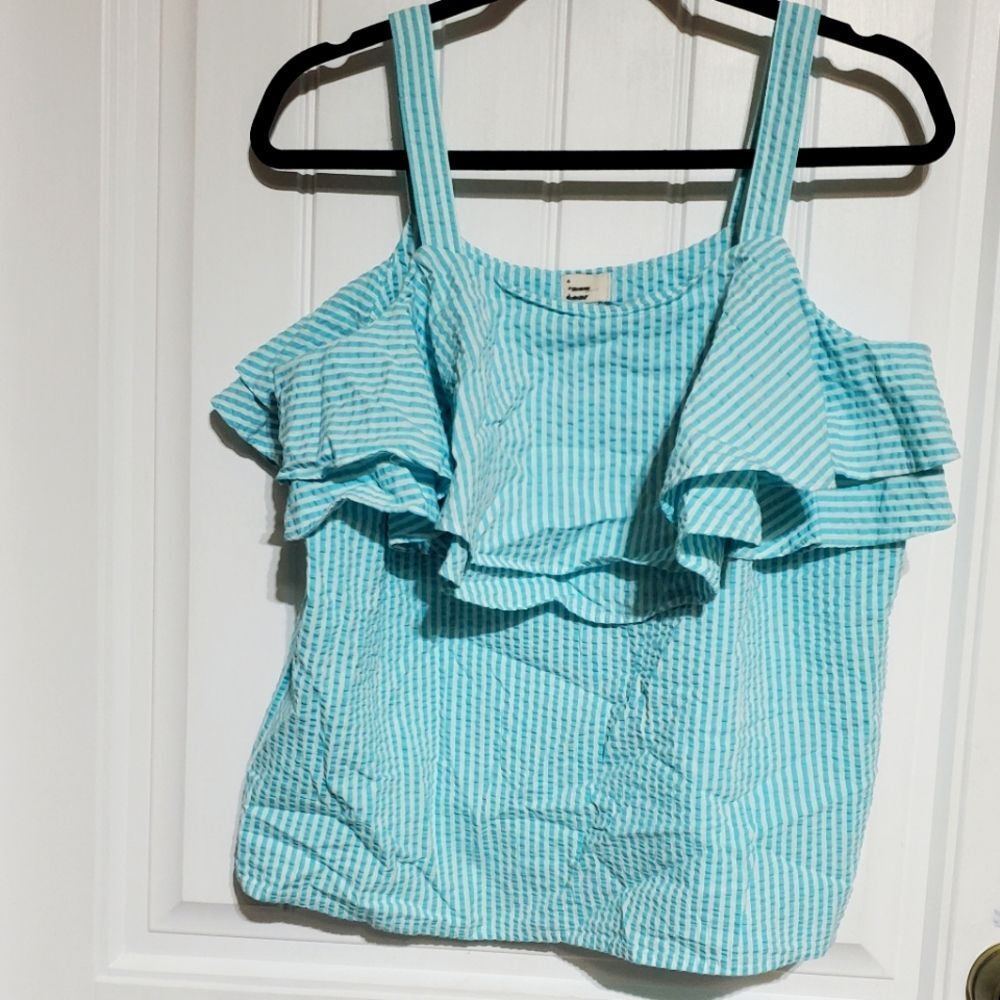 A NEW DAY CROPPED TOP SIZE M